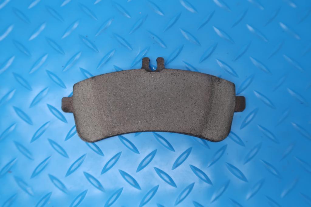 Mercedes S63 S65 C63 Amg rear brake pads Low Dust TopEuro #13062