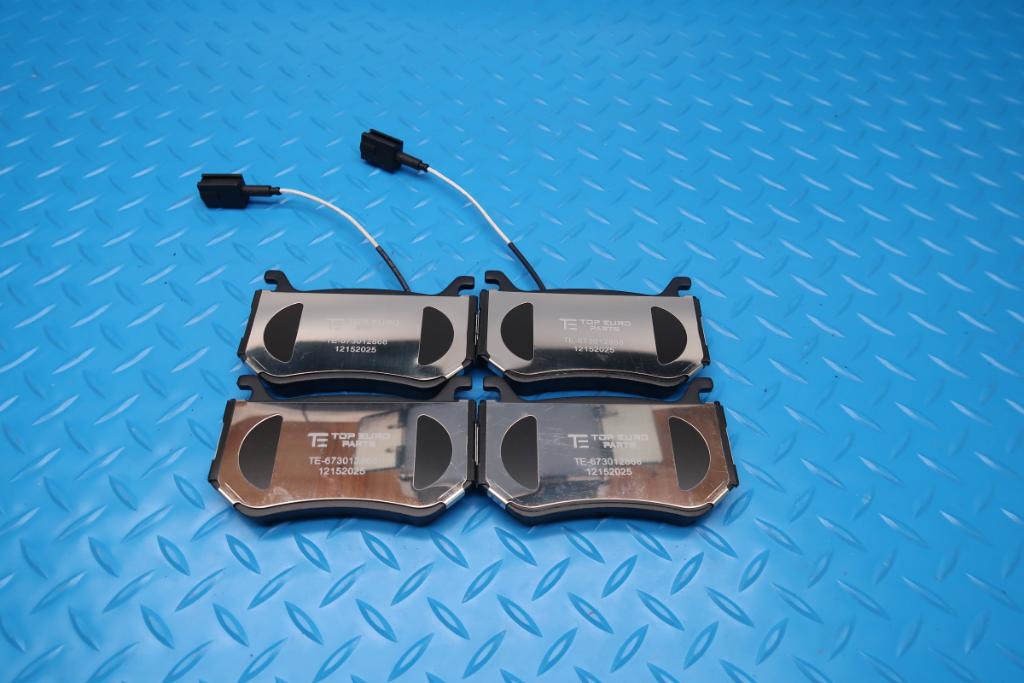 Maserati Grecale 3.0 rear brake pads #13063
