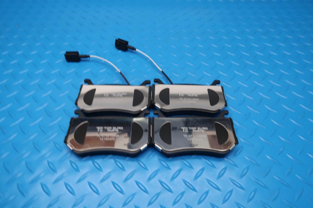 Maserati Grecale 3.0 rear brake pads #13063