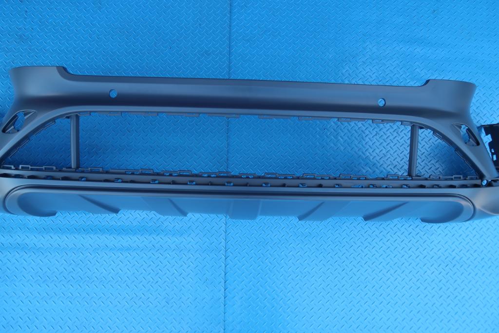 Bentley Bentayga front bumper cover 2021 - 2024 #12423