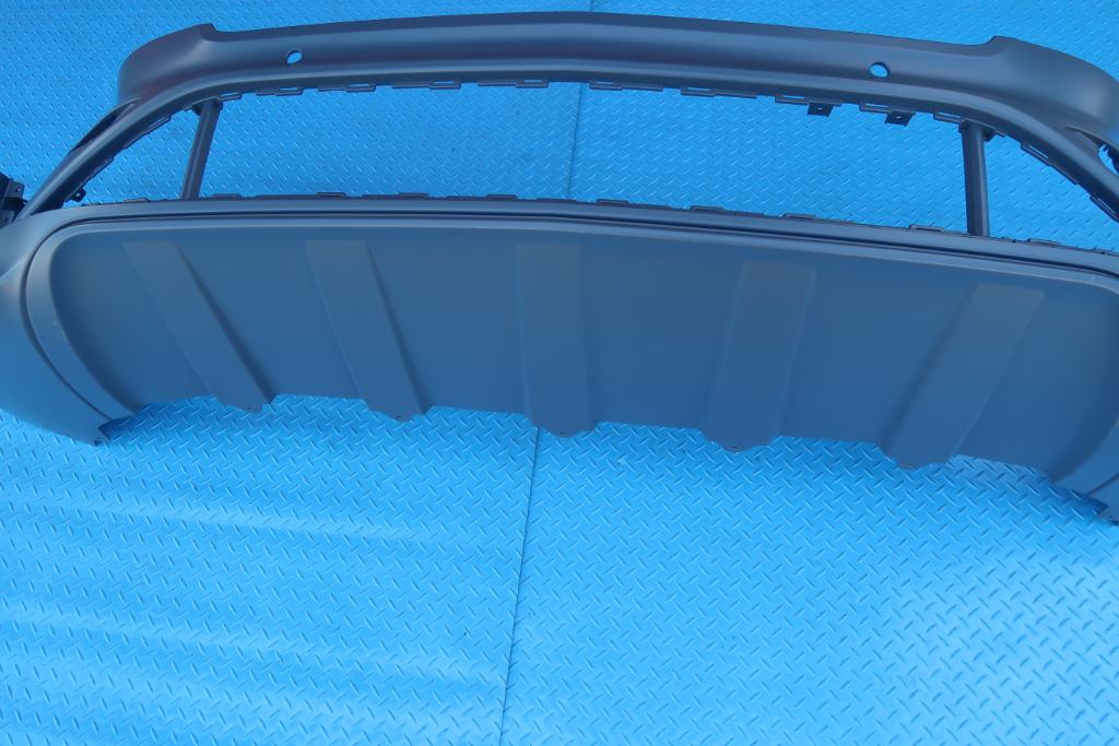 Bentley Bentayga front bumper cover 2021 - 2024 #12423