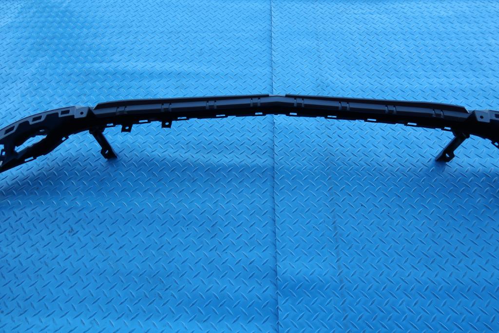 Bentley Bentayga front bumper cover with grilles #12424