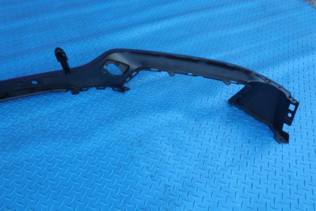 Bentley Bentayga front bumper cover with grilles #12424