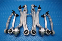 Bentley Gt Gtc Flying Spur suspension control arms upper lower 8 pcs #13065