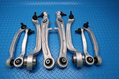 Bentley Gt Gtc Flying Spur suspension control arms upper lower 8 pcs #13065