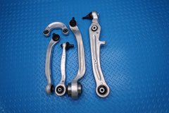 Bentley Gt Gtc Flying Spur suspension left control arms sway bar link 5 pcs #13066