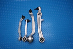 Bentley Gt Gtc Flying Spur suspension left upper lower control arms 4pcs #13067
