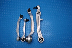 Bentley Gt Gtc Flying Spur suspension left upper lower control arms 4pcs #13067