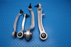 Bentley Gt Gtc Flying Spur suspension left upper lower control arms 4pcs #13067