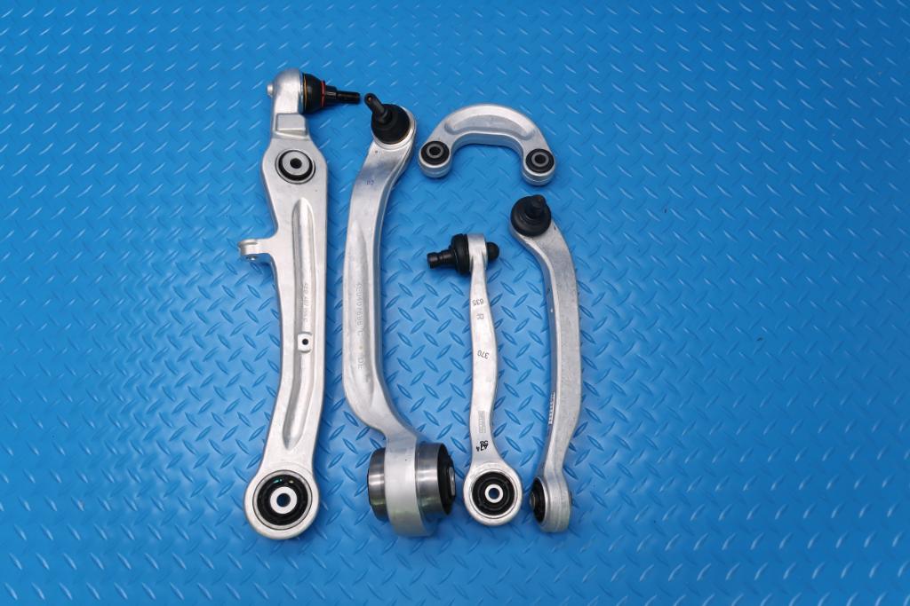 Bentley Gt Gtc Flying Spur suspension right control arms sway bar link 5pcs #13068