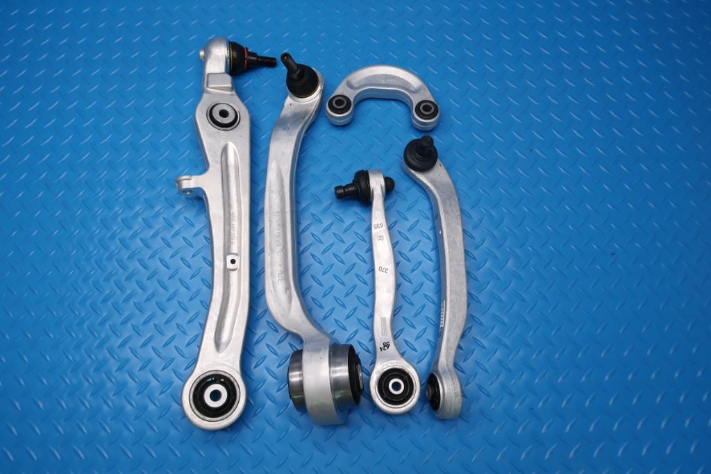 Bentley Gt Gtc Flying Spur suspension right control arms sway bar link 5pcs #13068