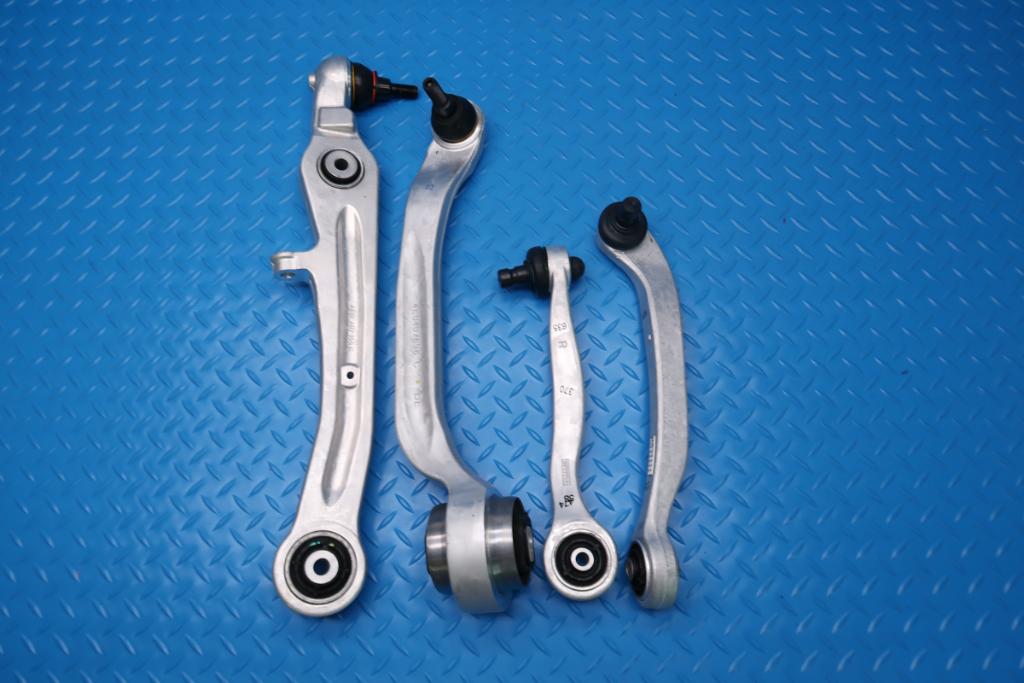 Bentley Gt Gtc Flying Spur suspension Right upper lower control arms 4pcs #13069