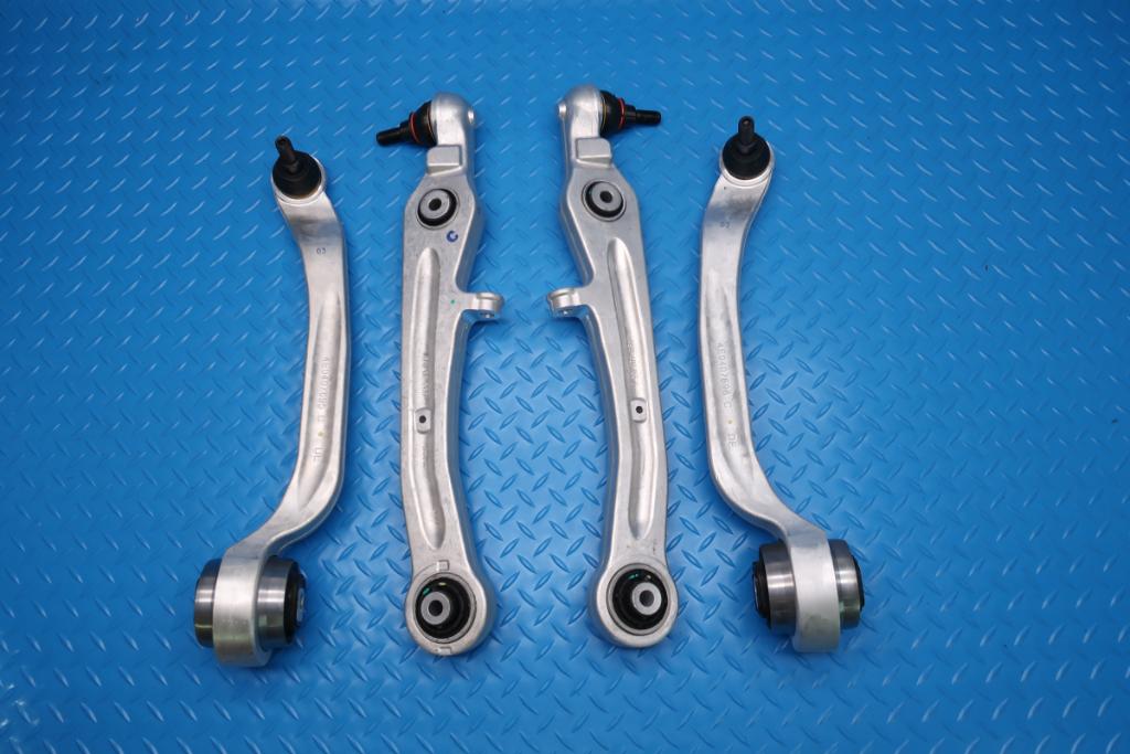 Bentley Gt Gtc Flying Spur suspension lower control arms 4pcs #13070