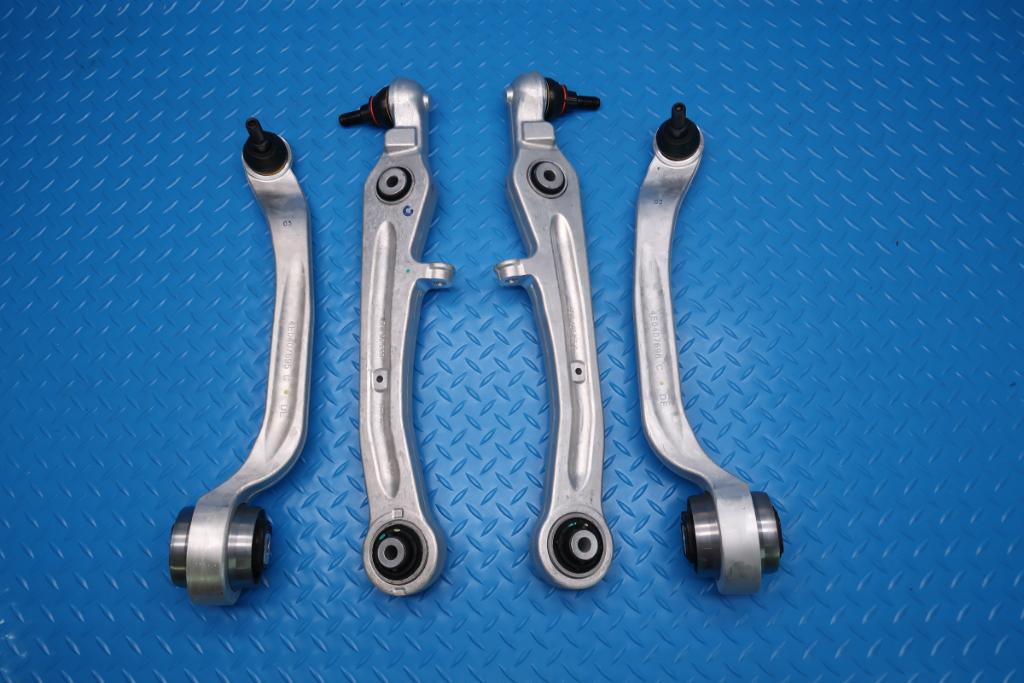 Bentley Gt Gtc Flying Spur suspension lower control arms 4pcs #13070