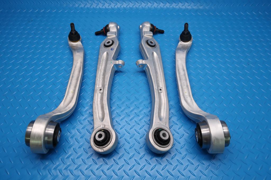 Bentley Gt Gtc Flying Spur suspension lower control arms 4pcs #13070