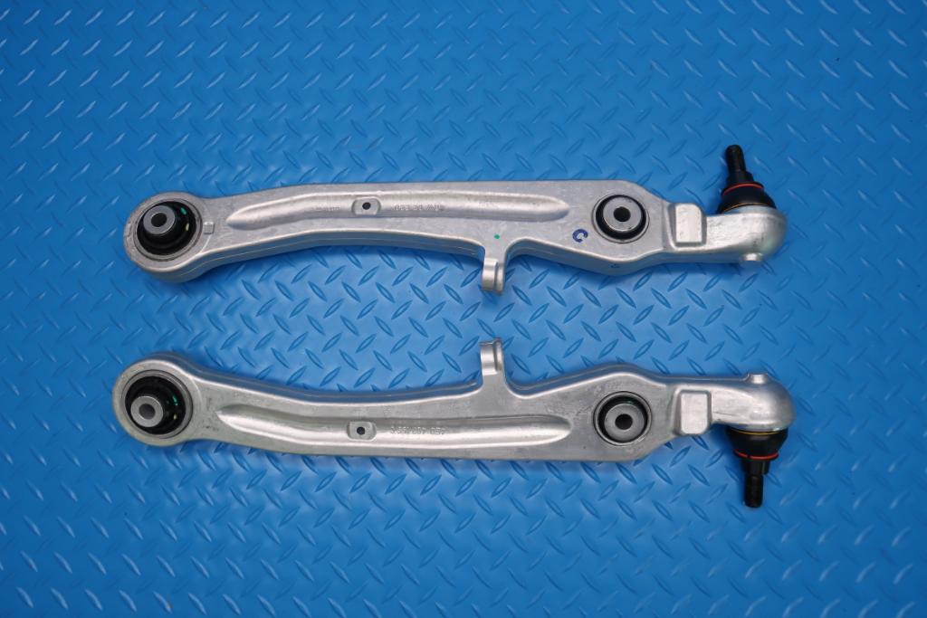 Bentley Gt Gtc Flying Spur suspension lower forward control arms 2pcs #13071