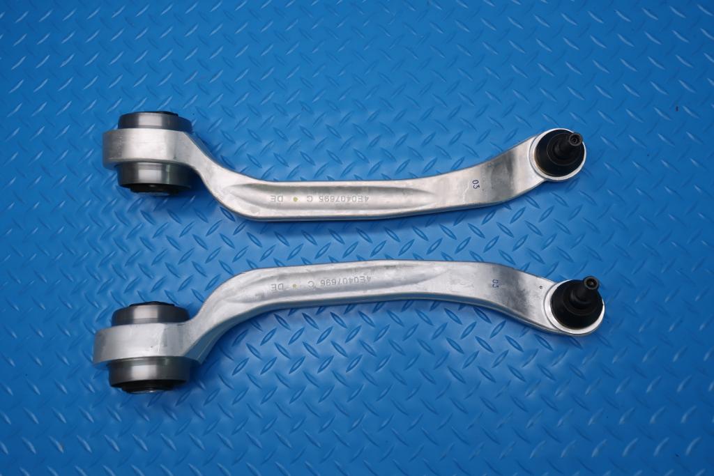 Bentley Gt Gtc Flying Spur suspension lower rearward control arms 2pcs #13073