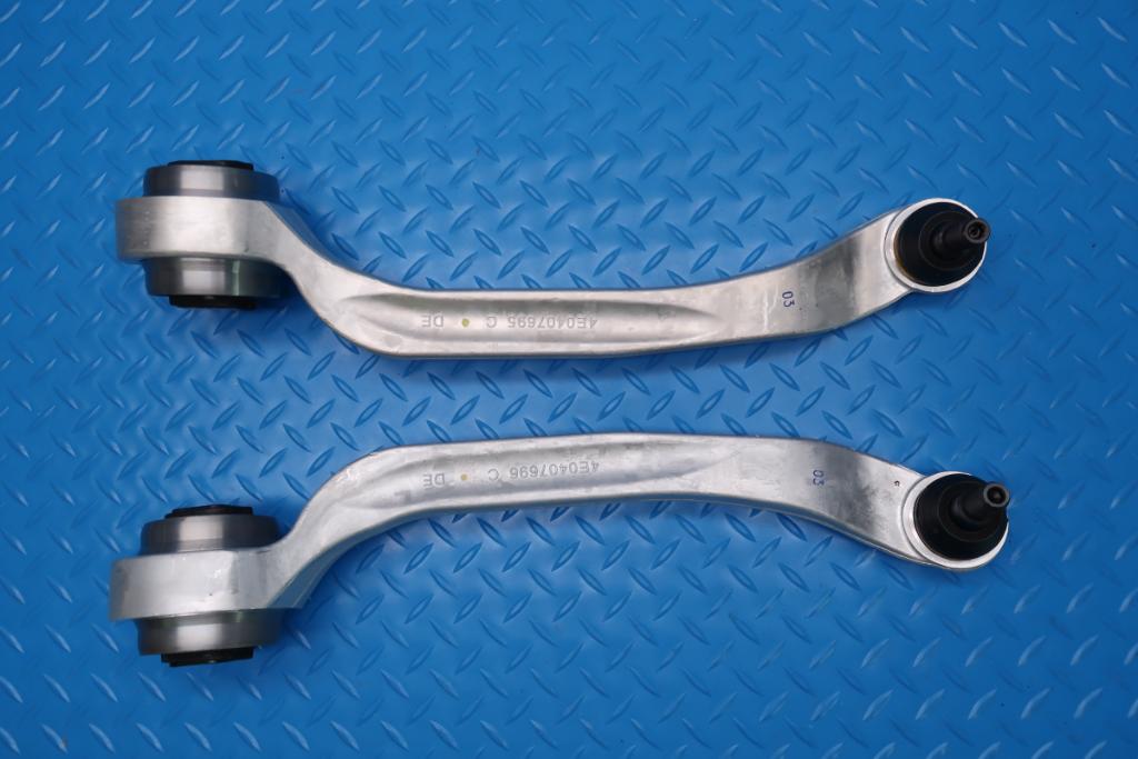 Bentley Gt Gtc Flying Spur suspension lower rearward control arms 2pcs #13073
