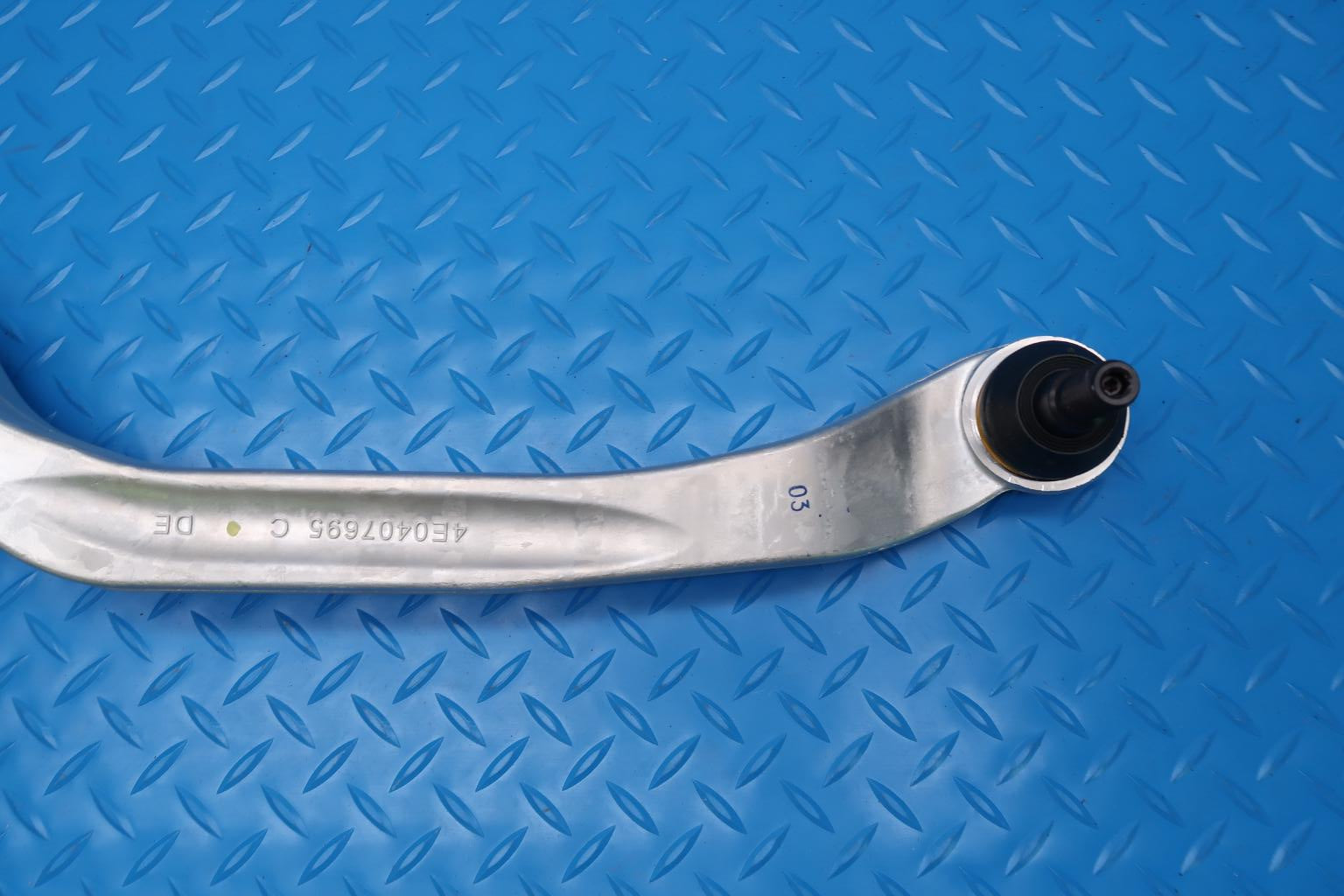 Bentley Gt Gtc Flying Spur suspension left rearward lower control arm #13074
