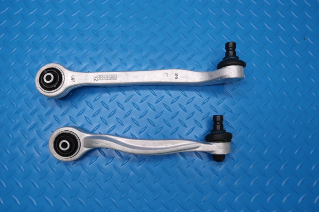 Bentley Gt Gtc Flying Spur suspension left upper control arms 2pcs #13079