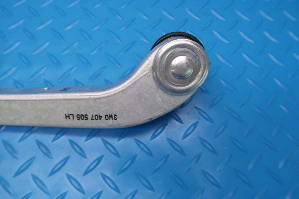 Bentley Gt Gtc Flying Spur suspension left upper forward control arm 1pc #13080