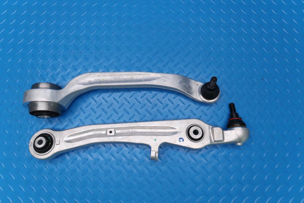 Bentley Gt Gtc Flying Spur suspension right lower control arms 2pcs #13086
