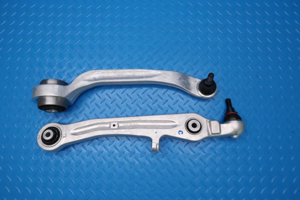 Bentley Gt Gtc Flying Spur suspension right lower control arms 2pcs #13086