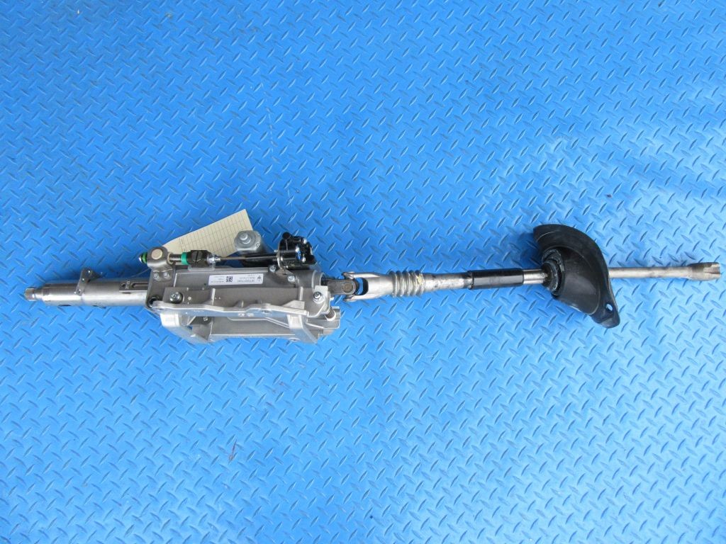 Maserati Ghibli Quattroporte electrical adjustment steering column #6530