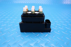 Bentley Mulsanne air suspension valve block #12463