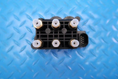 Rolls Royce Ghost Wraith Dawn air suspension pump valve block #12464