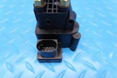 Rolls Royce Ghost Wraith Dawn air suspension pump valve block #12464