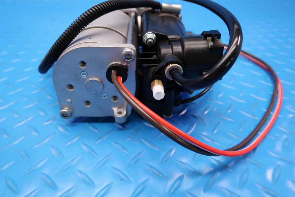 Bentley Continental Flying Spur GT GTC air suspension pump #12467