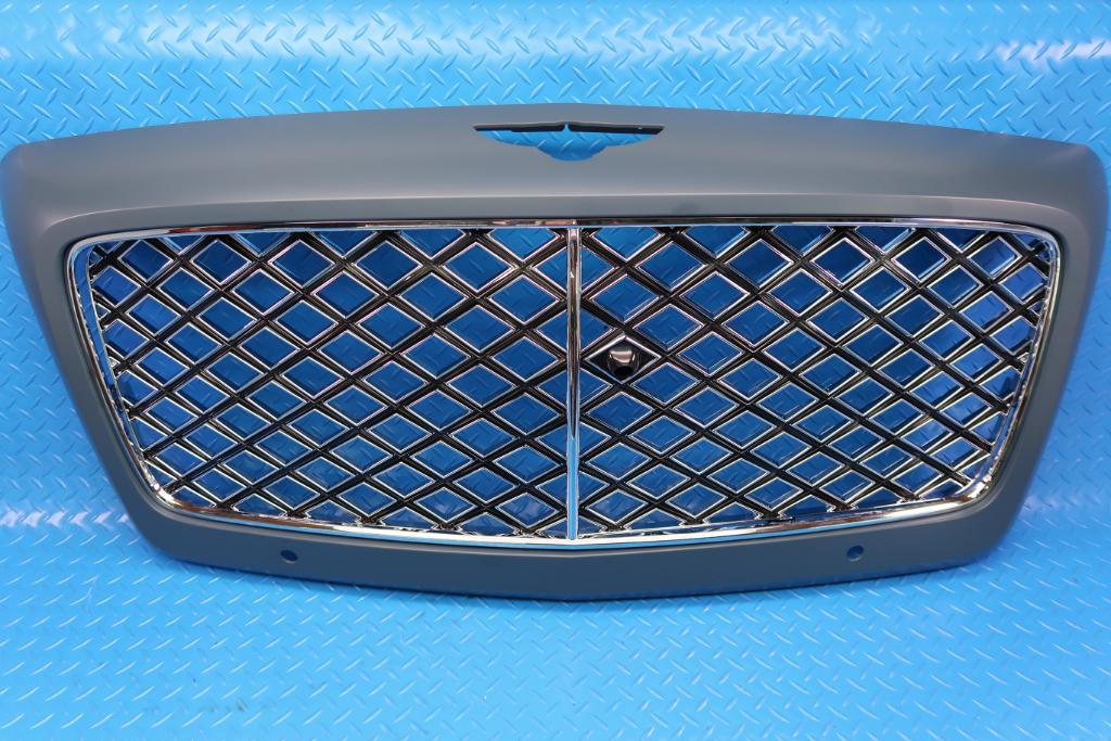 Bentley Continental Flying Spur Mulliner main radiator grille #12425