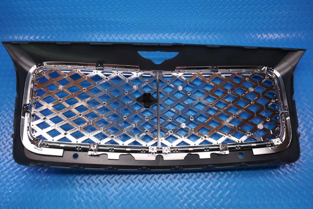Bentley Continental Flying Spur Mulliner main radiator grille #12425