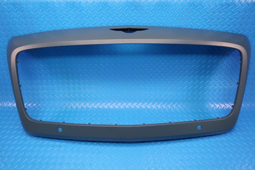 Bentley Continental Flying Spur Mulliner radiator grille surround #12431
