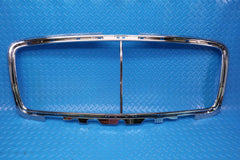Bentley Continental Flying Spur Mulliner main radiator grille trim #12427