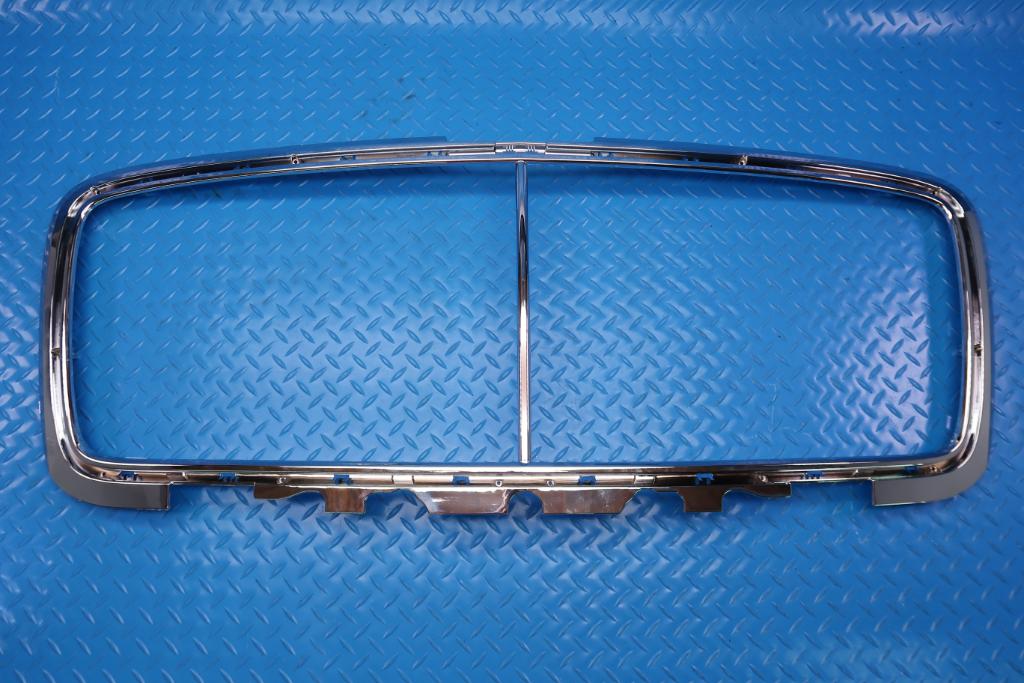 Bentley Continental Flying Spur Mulliner main radiator grille trim #12427