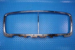 Bentley Continental Flying Spur Mulliner main radiator grille trim #12427