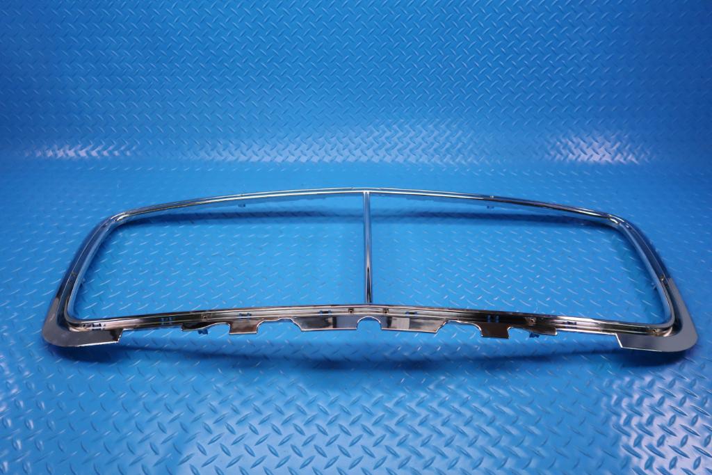 Bentley Continental Flying Spur Mulliner main radiator grille trim #12427