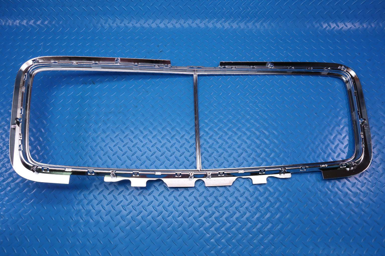Bentley Continental Flying Spur Mulliner main radiator grille trim #12427