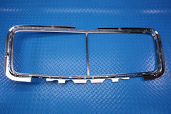 Bentley Continental Flying Spur Mulliner main radiator grille trim #12427