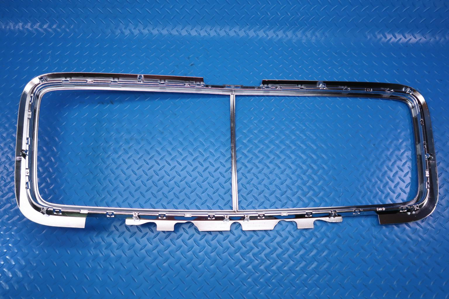 Bentley Continental Flying Spur Mulliner main radiator grille trim #12427