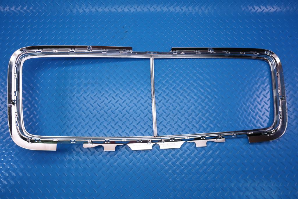 Bentley Continental Flying Spur Mulliner main radiator grille trim #12427