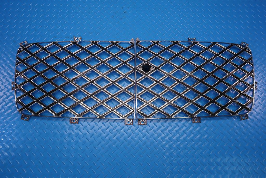 Bentley Continental Flying Spur Mulliner main radiator grille #12425