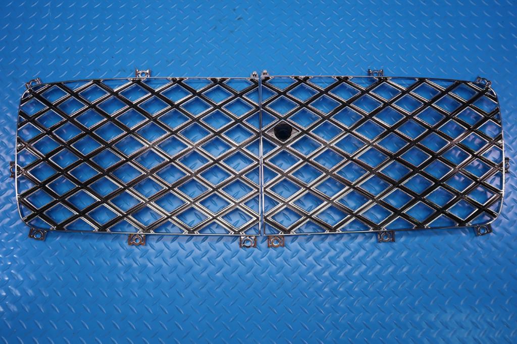 Bentley Continental Flying Spur Mulliner main radiator grille #12428
