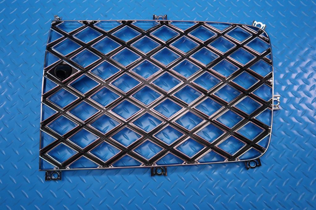 Bentley Continental Flying Spur Mulliner main radiator grille #12428