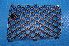 Bentley Continental Flying Spur Mulliner left main radiator grille #12429