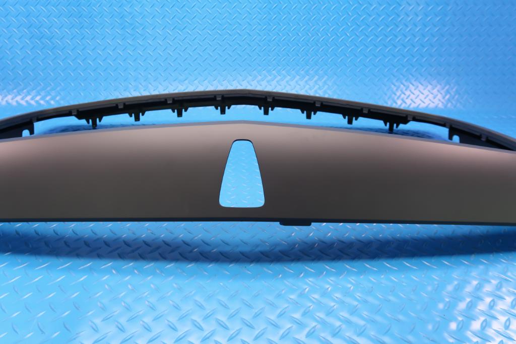 Bentley Continental Flying Spur Mulliner main radiator grille surround #12431