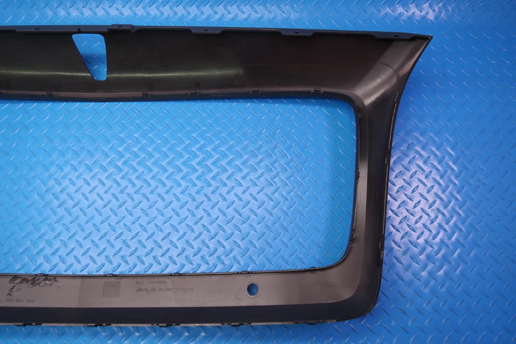 Bentley Continental Flying Spur Mulliner main radiator grille surround #12431