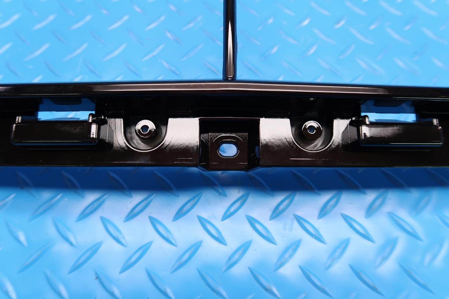 Bentley Bentayga front black grille trim #12433